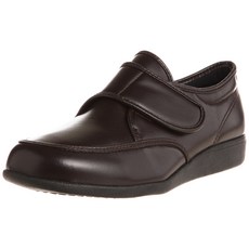 [쾌보주의] 개호 슈즈 경량 폭 4E KHS M021 남성 브라운 스무스 26.0 cm 4E