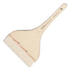 루벤스 84 양모빽붓 배경붓, 1개, 8호