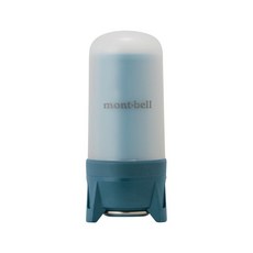 MONTBELL 몽벨 컴팩트 랜턴 TEAL JBEFXUZL111 2866604, XXX(FREE), XXX(FREE), 1개