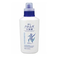 熊野油脂 麗白 珍珠薏仁入浴液, 1個