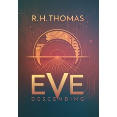 (英文圖書)Eve Descending 精裝版, Cafe Society Press, English