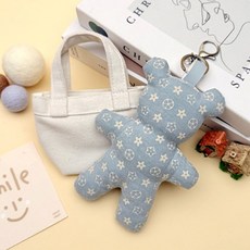 (TD) 리틀 베어 키링 만들기 - 1인세트