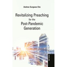 (英文圖書)Revitalizing Preaching for the Post-Pandemic Generation 精裝版, Peter Lang Inc., Internatio..., English, Hardcover