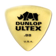 Dunlop 426R.88 Ultex® 삼각형 모양 .88 mm 72/팩 115858