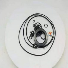 호환 CATERPILLAR용 PC35R-8 PC35MR-3 유압 펌프 부품 여행용 스윙 모터 도장 키트 PC30UU PC30-7 PC35 PC0