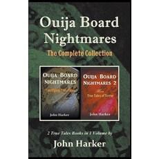 (영문도서) Ouija Board Nightmares: The Complete Collection Paperback, Dark Pages Press, English, 9798215745175