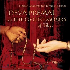 [CD] Deva Premal & The Gyuto Monks - Tibetan Mantras for Turbulent Times (티베트 만트라)