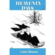 (영문도서) Heavenly Days Paperback, About Comics, English, 9781936404902