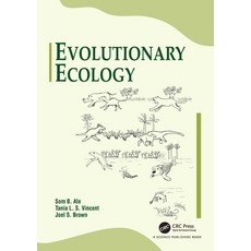 (영문도서)Evolutionary Ecology Hardcover