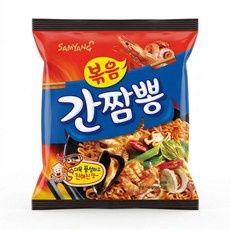 삼양 볶음 간짬뽕 봉지 140g 20개