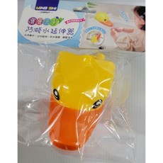 MINGS SHI 寶寶洗手防濺水延伸器 CHW647, 詳見包裝, 詳見包裝, 黃色小鴨