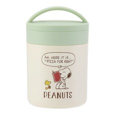 Skater 手提不鏽鋼保溫壺, 1個, PEANUTS