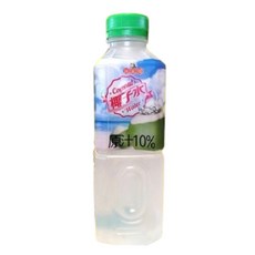 椰子水 原果汁+10%, 24個, 680ml