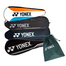 요넥스 신발주머니 배드민턴 라켓 케이스 풀커버 케이스 가방, B4000 케이스