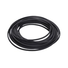 녹음 장치 및 비디오 드라이브용 20pcs 정사각형 고무 벨트 1.2mm 강 고무 벨트 혼합 크기 70-100mm