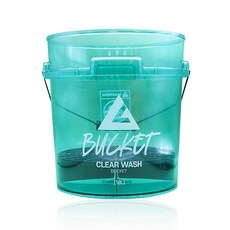 루미너스 클리어 워시 버킷 18L, 민트