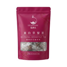 聖方堂 米白早C茶 百年良方 優選材料, 8g, 1個, 10個裝