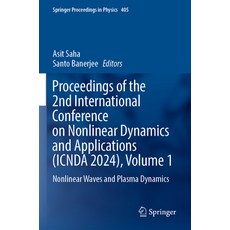 (英文圖書)Proceedings of the 2nd International Conference on Nonlinear Dynamics and Applic... 平裝版, Springer, 英文