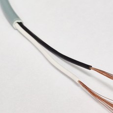 조작선 AWG20 0.5sq 2C 소량판매, 1개, AWG20 X 2C 1M