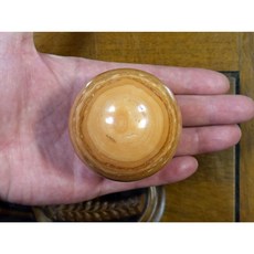 §能量礦石§ 泰國龍宮舍利球367g直徑64mm SAMROIYOD山脈山洞, 1個