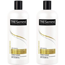 트레제메 럭셔리어스 모이스처 컨디셔너, 828ml, 2개