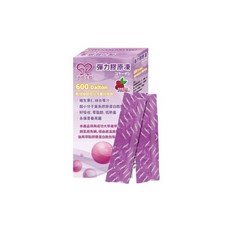 大欣生技 彈力膠原凍 蔓越莓風味 魚鱗膠原蛋白 600道爾頓 小分子果凍條, 1個, 彈力膠原凍-1盒-, 20g