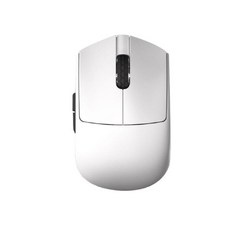 Darmoshark M5 Pro 무선 모드 마우스, M5PRO 화이트