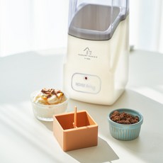 홈빙 초간편 요거트 제조기 Y-1000 + 그릭요거트완성기