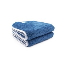 클린 버프앤샤인 실내 실외 다목적 버핑 광택 왁스타월 2매입