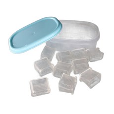 축구심판 휘슬고무 마우스가드 2개 입 평면 입 각진, 1개, 이미지 남기기