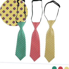 유아 아동 넥타이 꽃무늬 돌잔치 코디 어린이 넥타이 행사