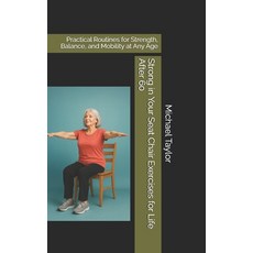 (英文圖書)Strong in Your Seat Chair Exercises for Life After 60: Practical Routines for St... 平裝版, Independently Published, 英文