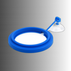 관상용 관상용 물고기 피딩틀 청평 물고기, 1개