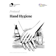 (英文圖書)ILMS Protocol - Hand Hygiene (PeS-HAH-PRC-25) 平裝版, Independently Published, 英文