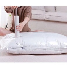 衣服收納 壓縮袋專用抽氣筒 抽氣機, 1個, 免抽氣專用手泵