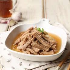 [수미푸드몰] 가정식 장조림 돼지안심 장조림 1kg, 1개