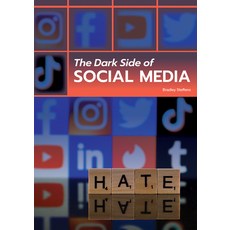 The Dark Side of Social Media Hardcover, Referencepoint Press, English, 9781678200787