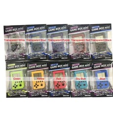 花蓮出貨 經典復古迷你游戲機俄羅斯方塊Mini遊戲機迷你掌上游戲機SupXGame-mimi手持迷你游戲機, 隨機發貨