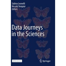 Data Journeys in the Sciences Paperback, Springer