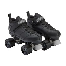 Chicago Skates 시카고 불렛 남성용 스피드 롤러 스케이트 - 블랙 172784, Black