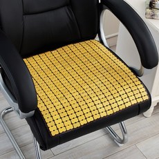 쿨링 대나무 방석 C5