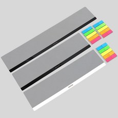 YS하우스 모니터 메모보드 모니터옆, 블랙