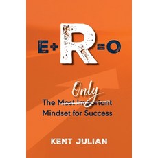 (英文圖書)E+r=o: The Only Mindset for Success 平裝版, Live It Forward Publishing, 英文