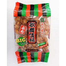 아마노야 쁘띠 카부키아게 튀긴 한입 쌀과자 센베이 13봉입, 1개