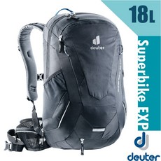 【德國 Deuter】送》減壓沷熱 登山背包 18L Superbike EXP 自行車背包 電腦背包 3203121