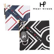 힐크릭 HCTW T01 볼 타월, 블랙, 1개