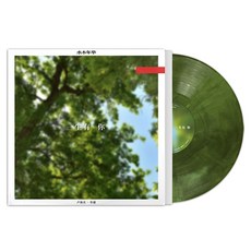 台灣出貨 水木年華 一生有你 LP黑膠唱片 葉綠彩膠 李健 盧庚戌 正版專輯 收藏碟片 樂音欣賞 金典珍藏