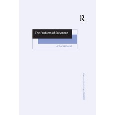 (영문도서) The Problem of Existence Paperback, Routledge, English, 9781138272996