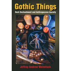 (영문도서) Gothic Things: Dark Enchantment and Anthropocene Anxiety Paperback, Fordham University Press, English, 9781531503420