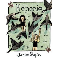 (영문도서) Honoria Hardcover, Fantagraphics Books, English, 9798875000553
